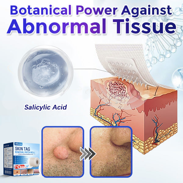 🔥 Final Hours! Save 78% on Alivmi® Microneedle Hydrocolloid Patch Roll – Limited Stock: 58 Units Remaining!