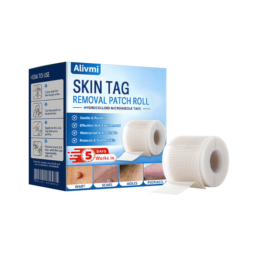 🔥 Final Hours! Save 78% on Alivmi® Microneedle Hydrocolloid Patch Roll – Limited Stock: 58 Units Remaining!