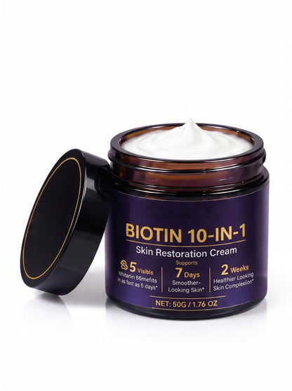 Moisturizing Skin Care Cream