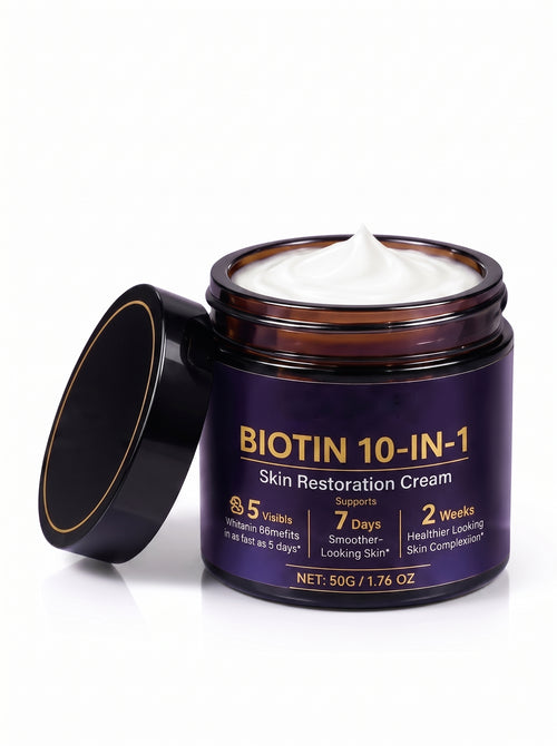 Moisturizing Skin Care Cream