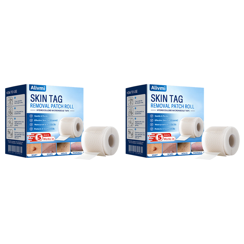 🔥 Final Hours! Save 78% on Alivmi® Microneedle Hydrocolloid Patch Roll – Limited Stock: 58 Units Remaining!