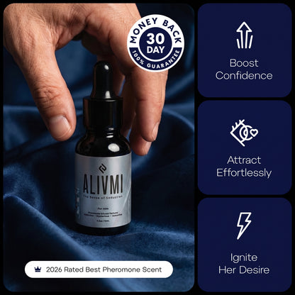 Pheromone perfume