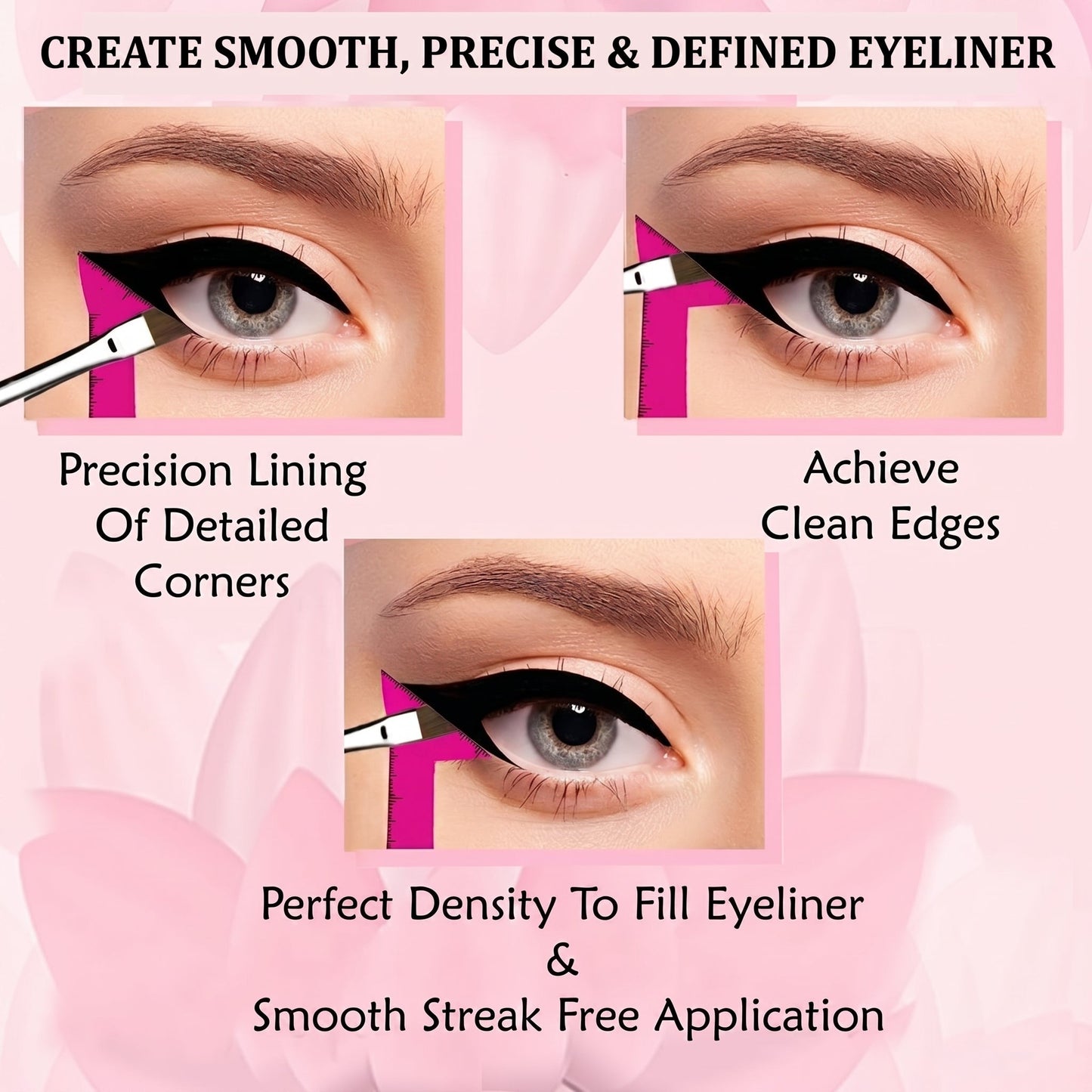 Waterproof Liquid Eyeliner Pencil